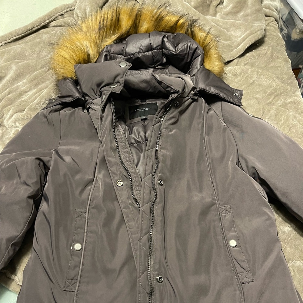 Marc New York winter coat